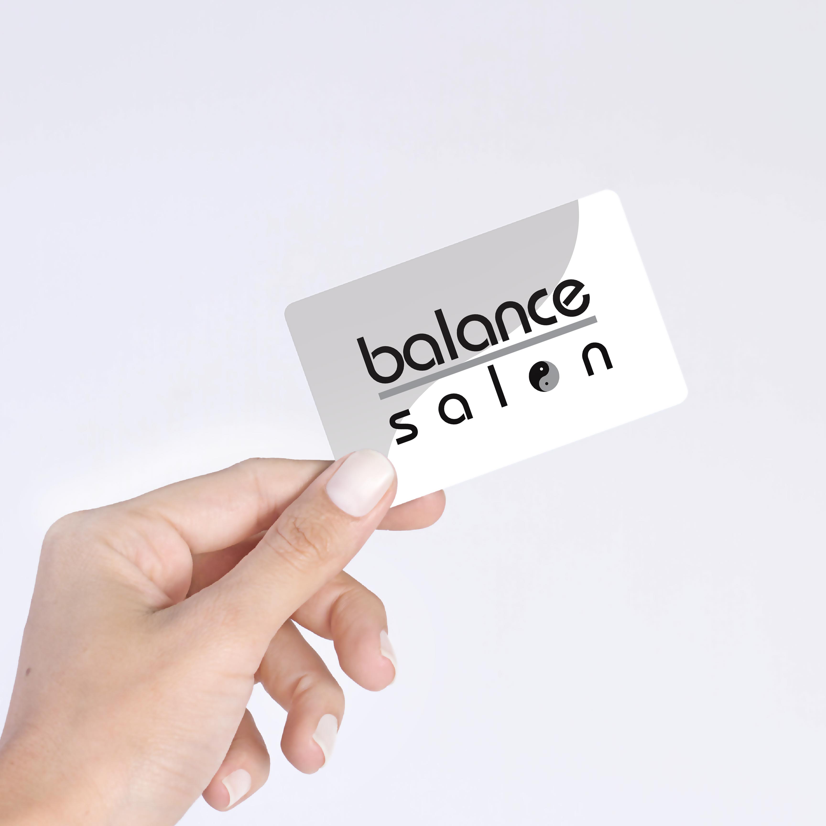 Balance Salon Gift Card